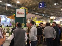 Event Photo: SUSTA Pavilion at IPM Essen