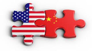 Event Photo: China U.S. puzzle