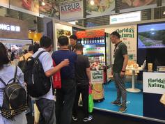 Event Photo: SUSTA Pavilion