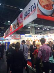 Event Photo: SUSTA pavilion