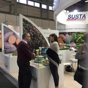 Event Photo: SUSTA Pavilion at Fruit Logistica