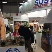 Event Photo: SUSTA Pavilion at Fruit Logistica