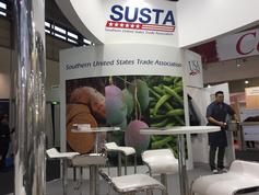 Event Photo: SUSTA Pavilion at Fruit Logistica