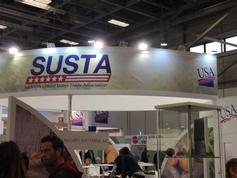 Event Photo: SUSTA Pavilion at Fruit Logistica