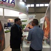 Event Photo: SUSTA Pavilion at Fruit Logistica