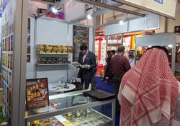 Event Photo: SUSTA Pavilion at Gulfood