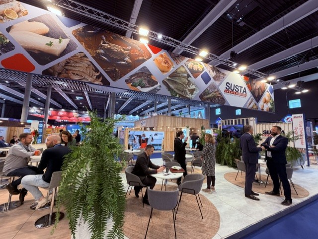 SUSTA Pavilion