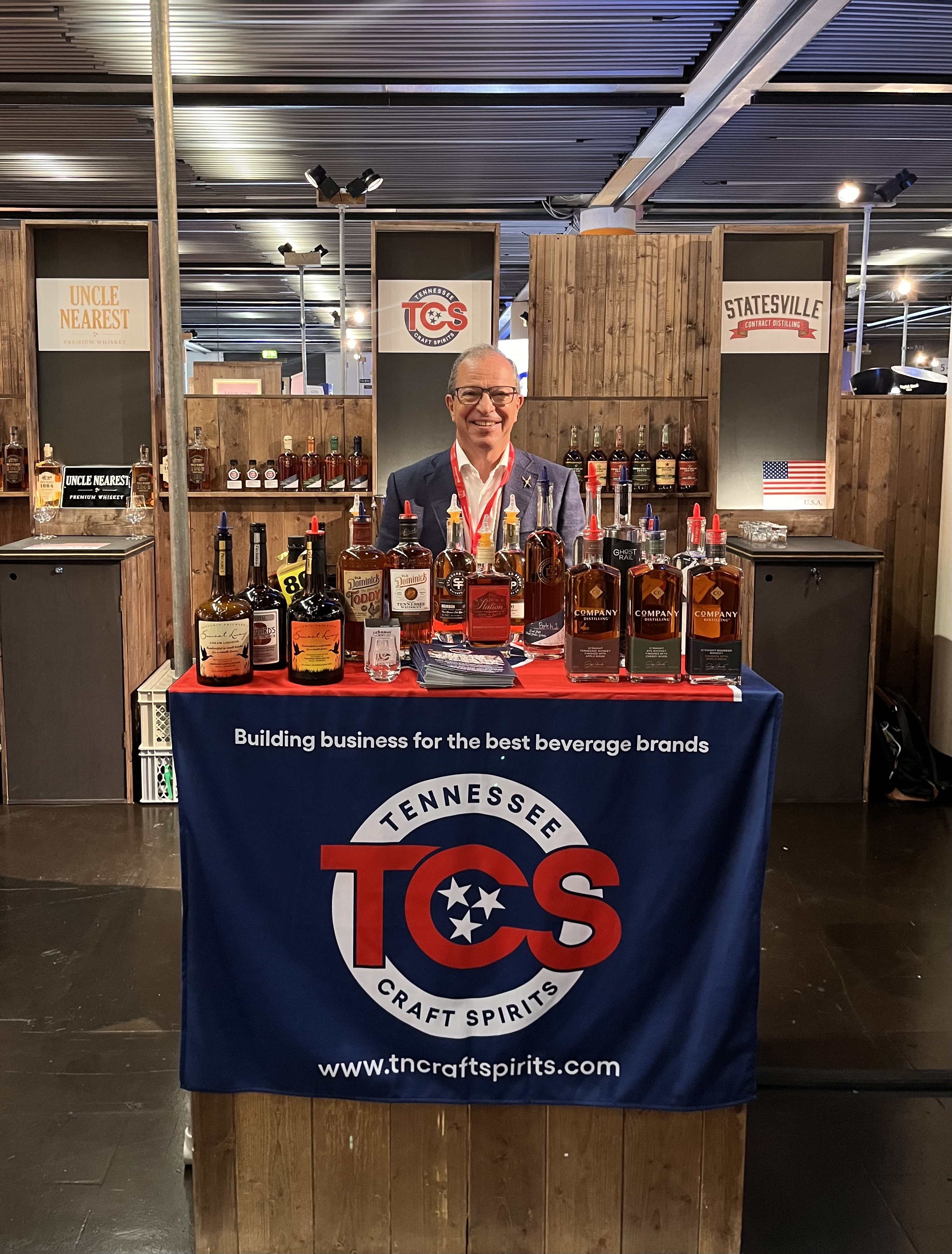 trade show photo