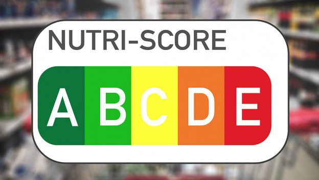 nutriscore logo